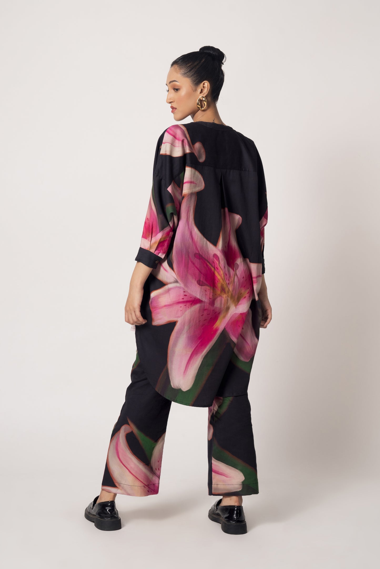 Reuben Co-ord set- Black