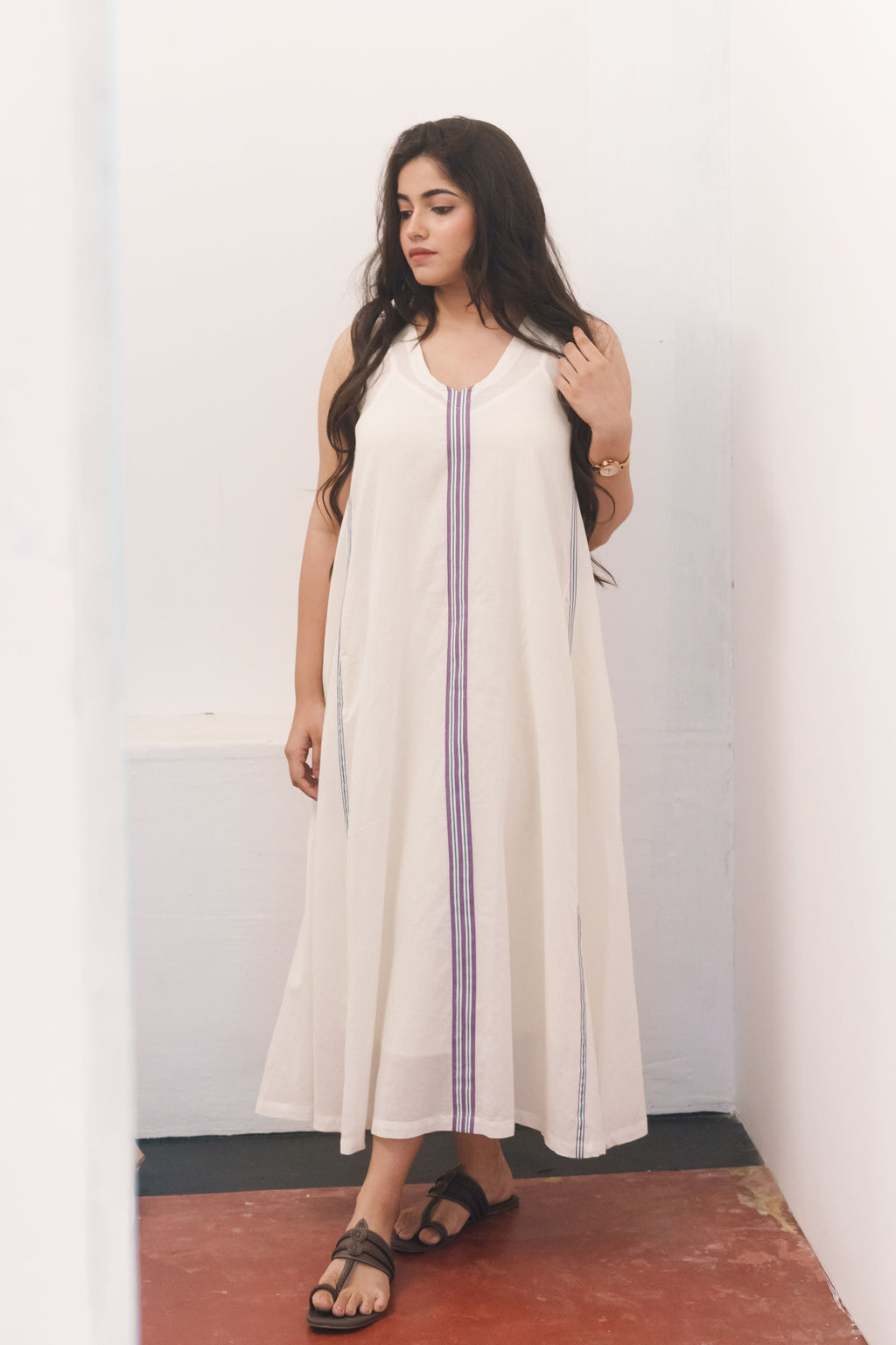 Hazel Tent dress