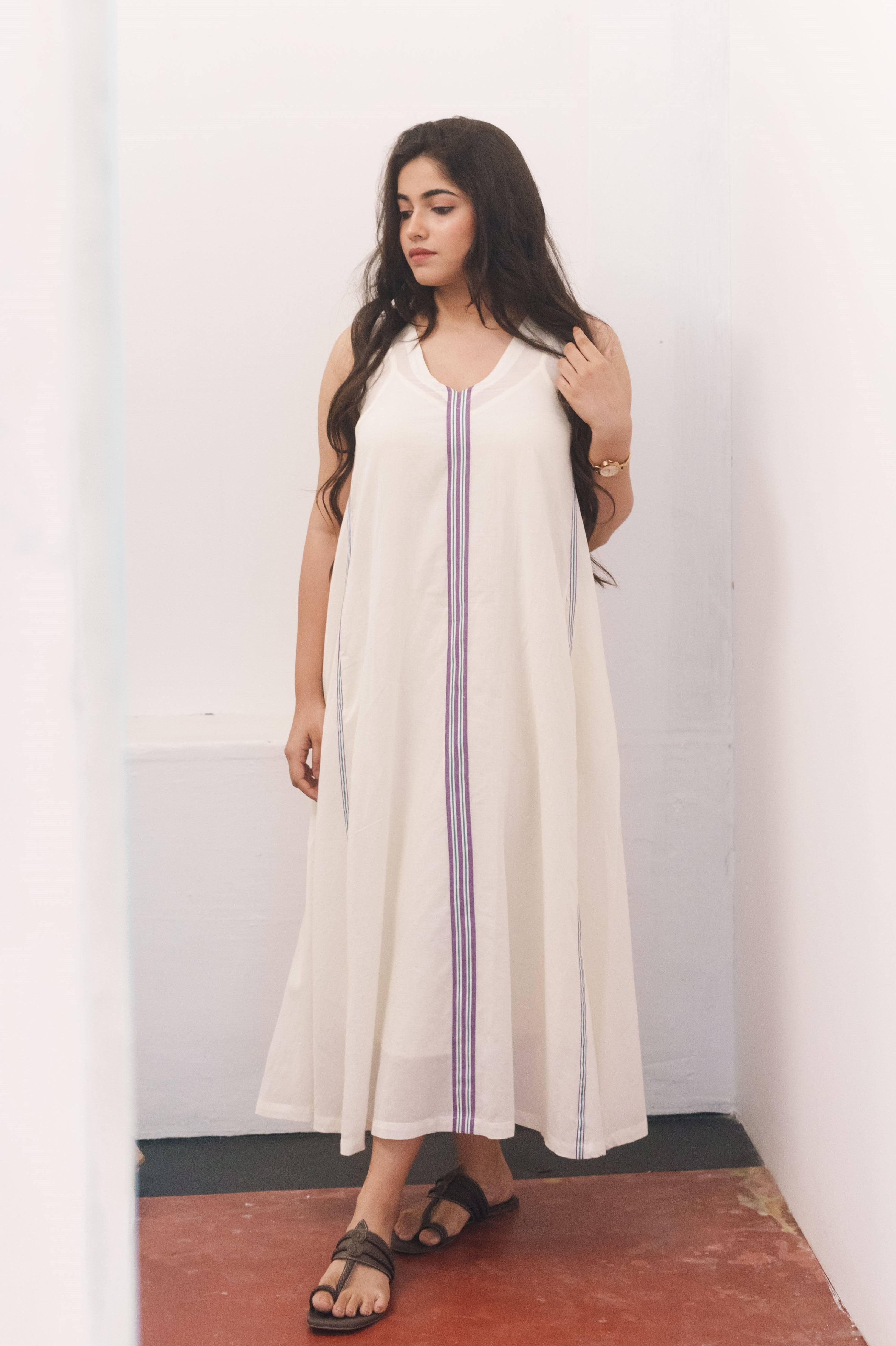 Hazel Tent dress