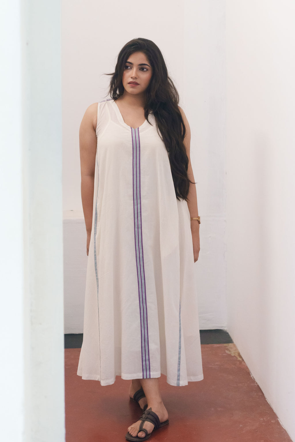 Hazel Tent dress