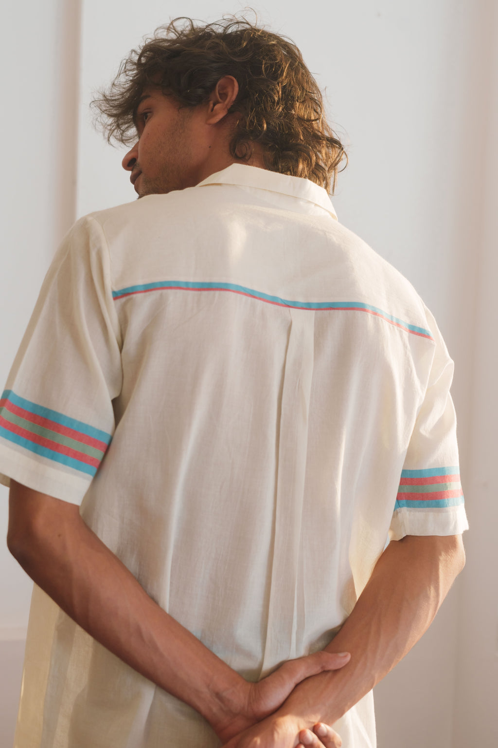 Etro Camp Shirt