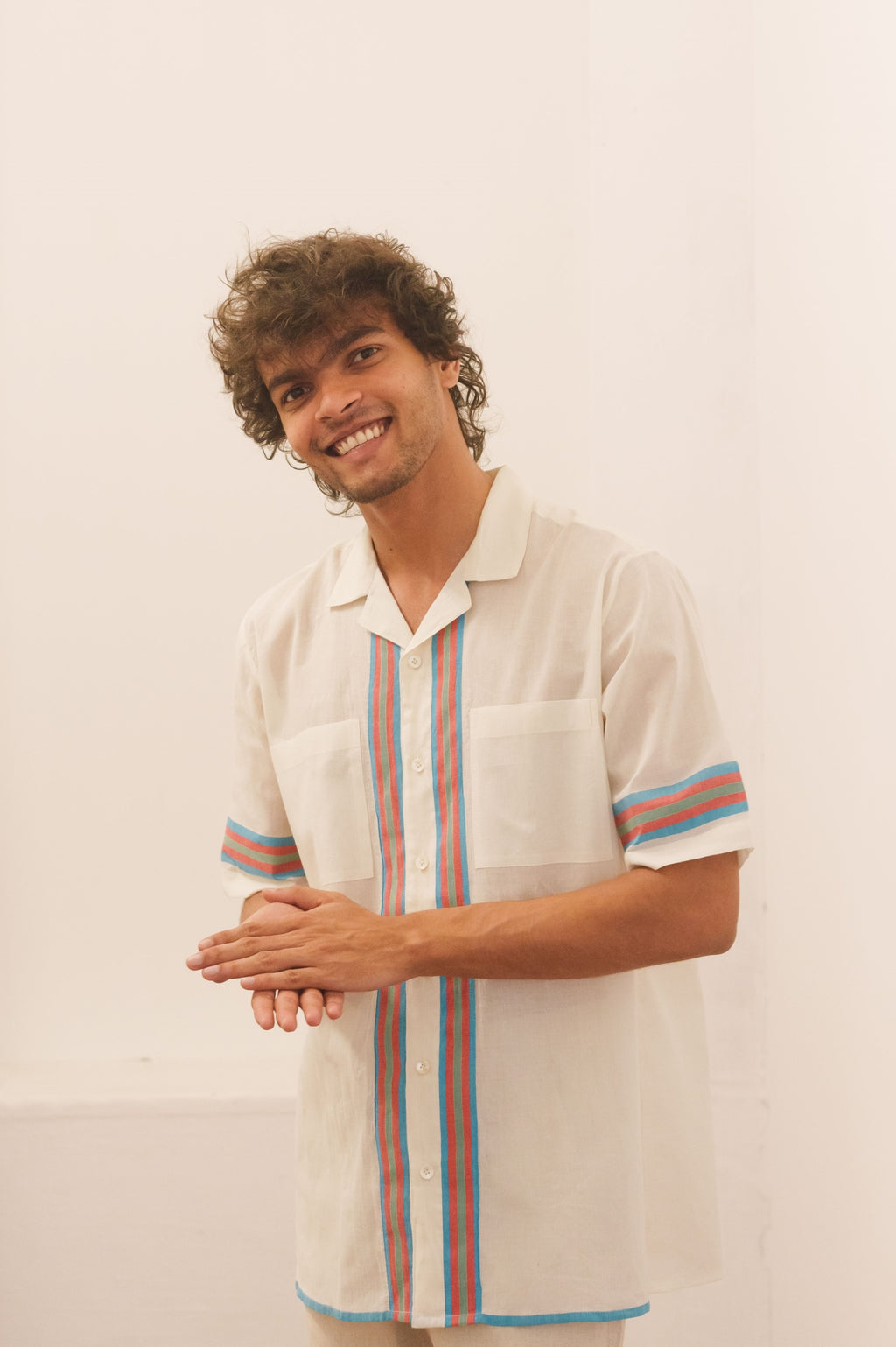 Etro Camp Shirt