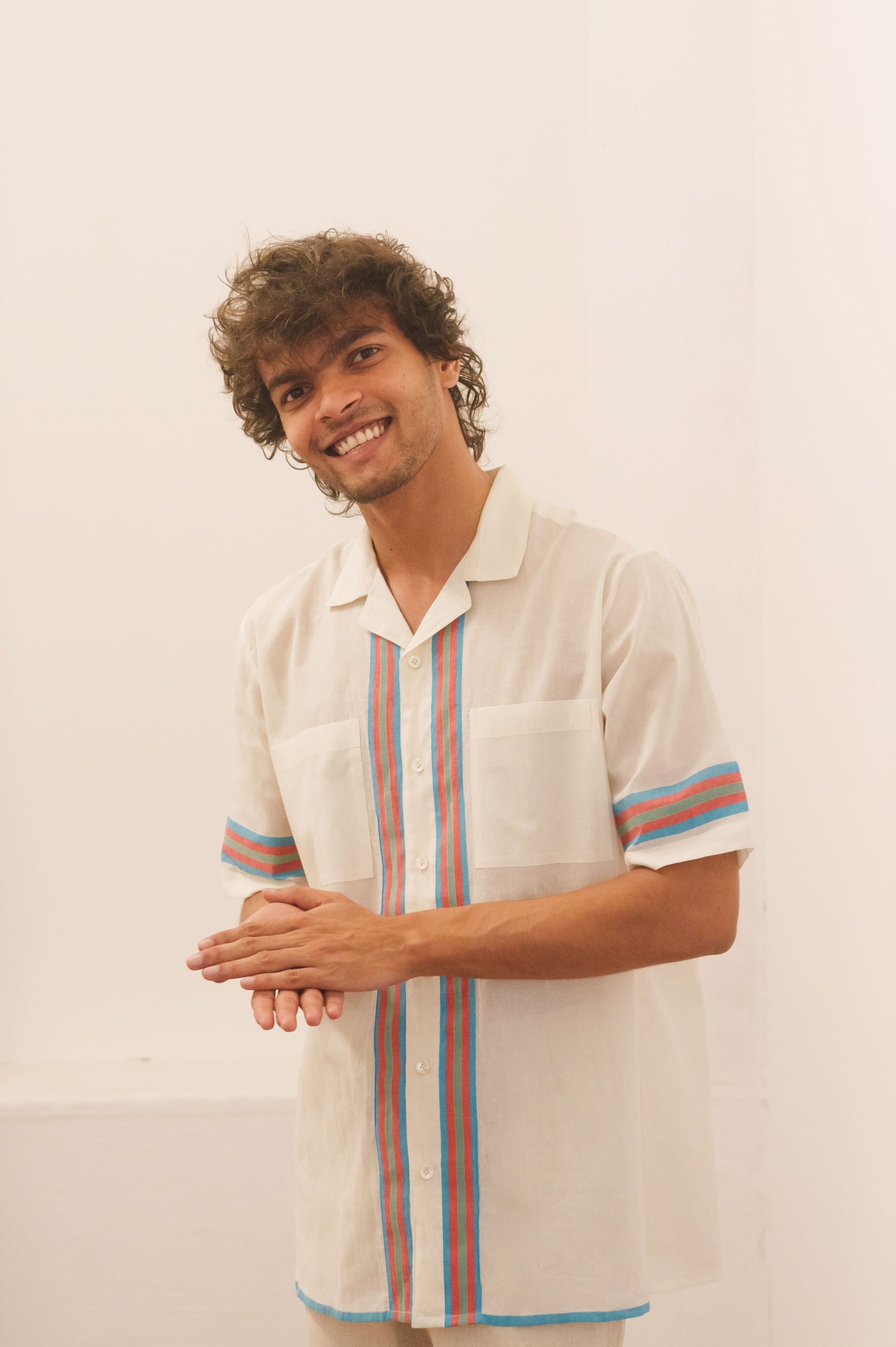 Etro Camp Shirt