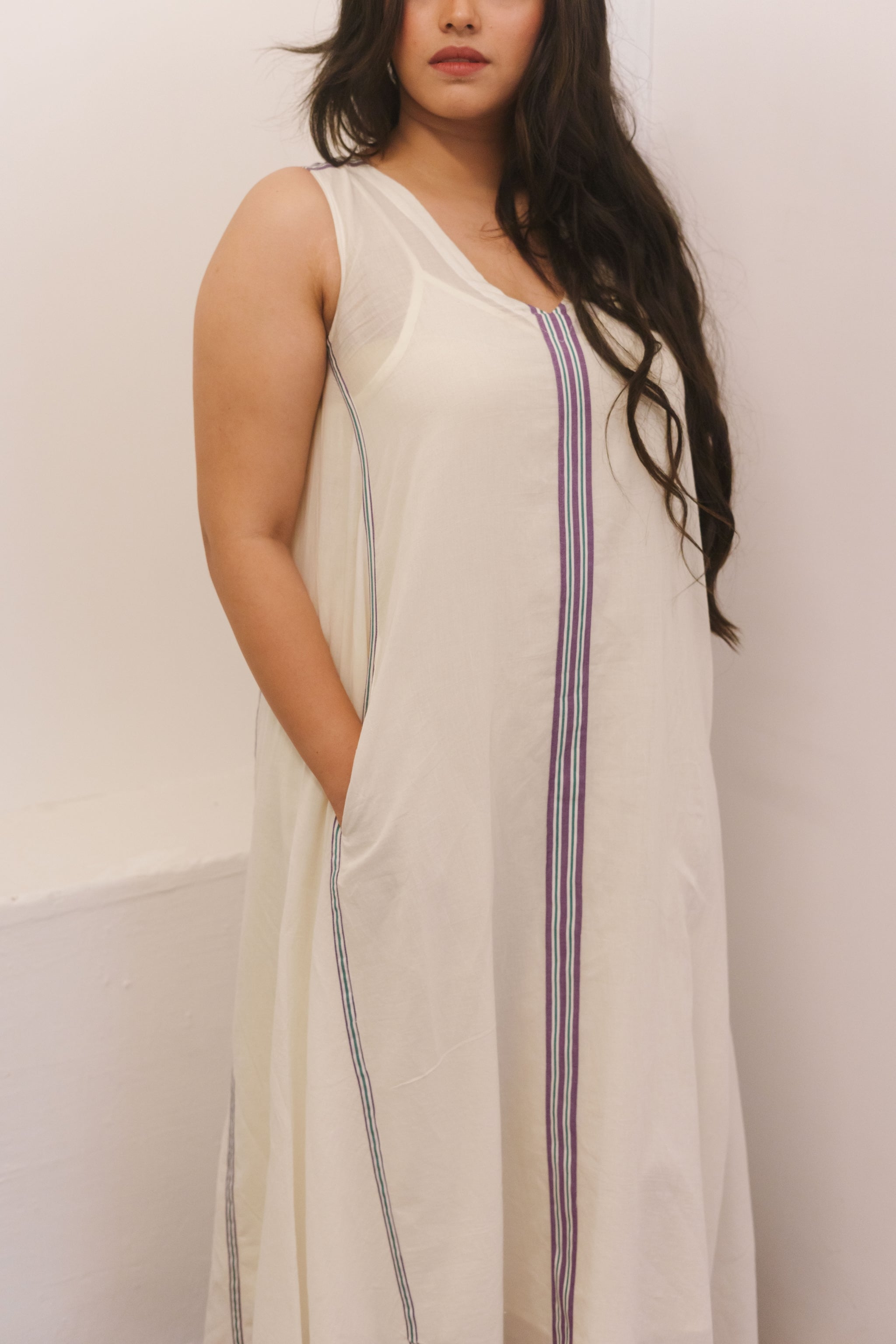 Hazel Tent dress