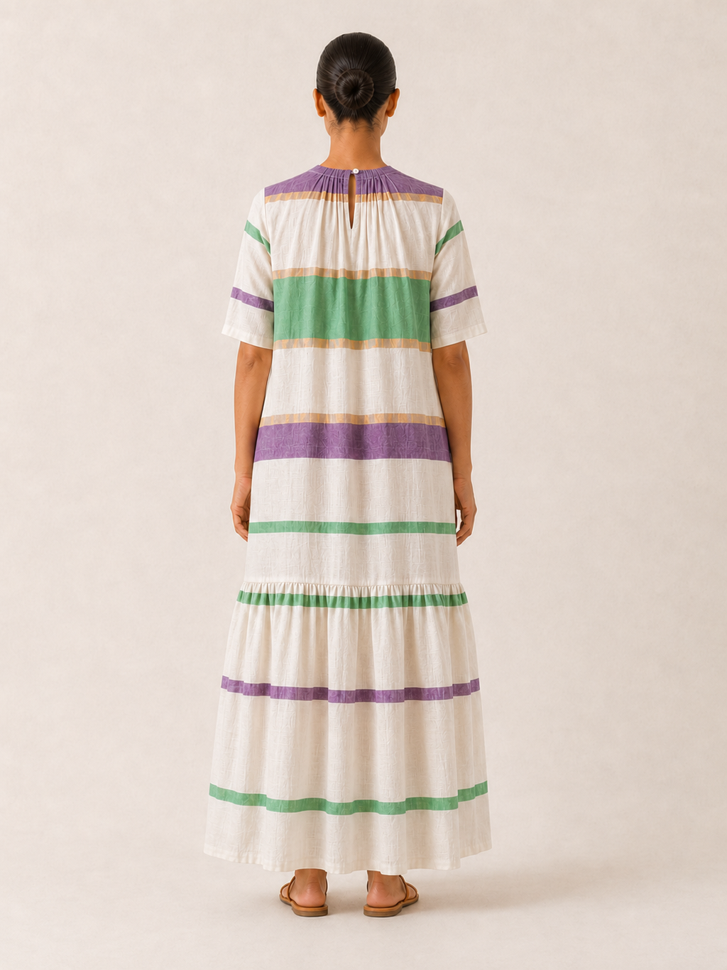 Esther VR- Multi Stripe