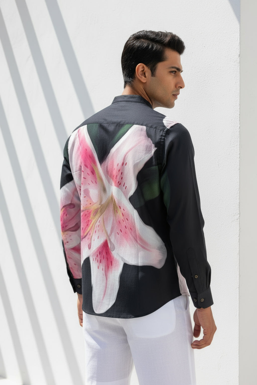 Adam Shirt- Lily