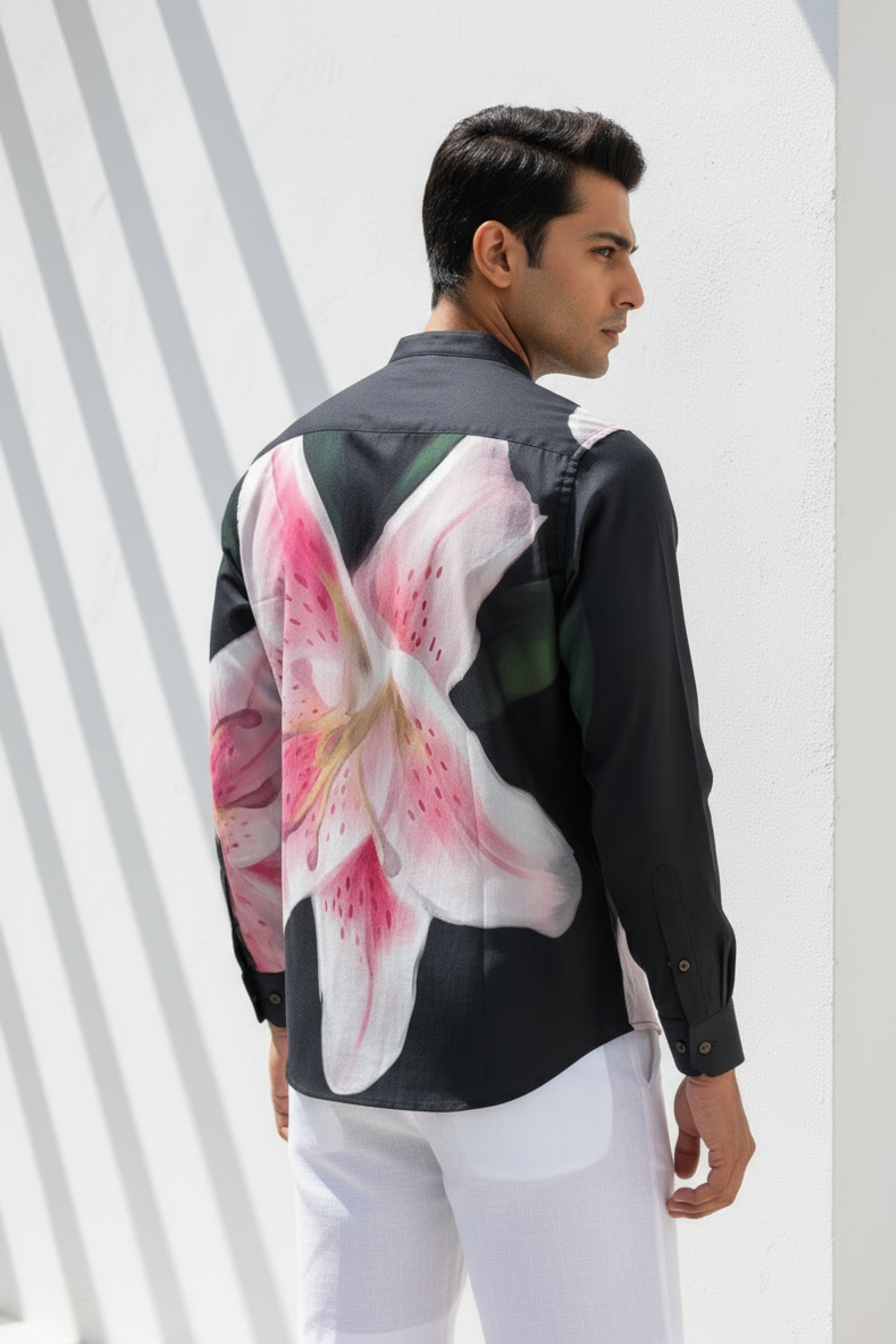 Adam Shirt- Lily
