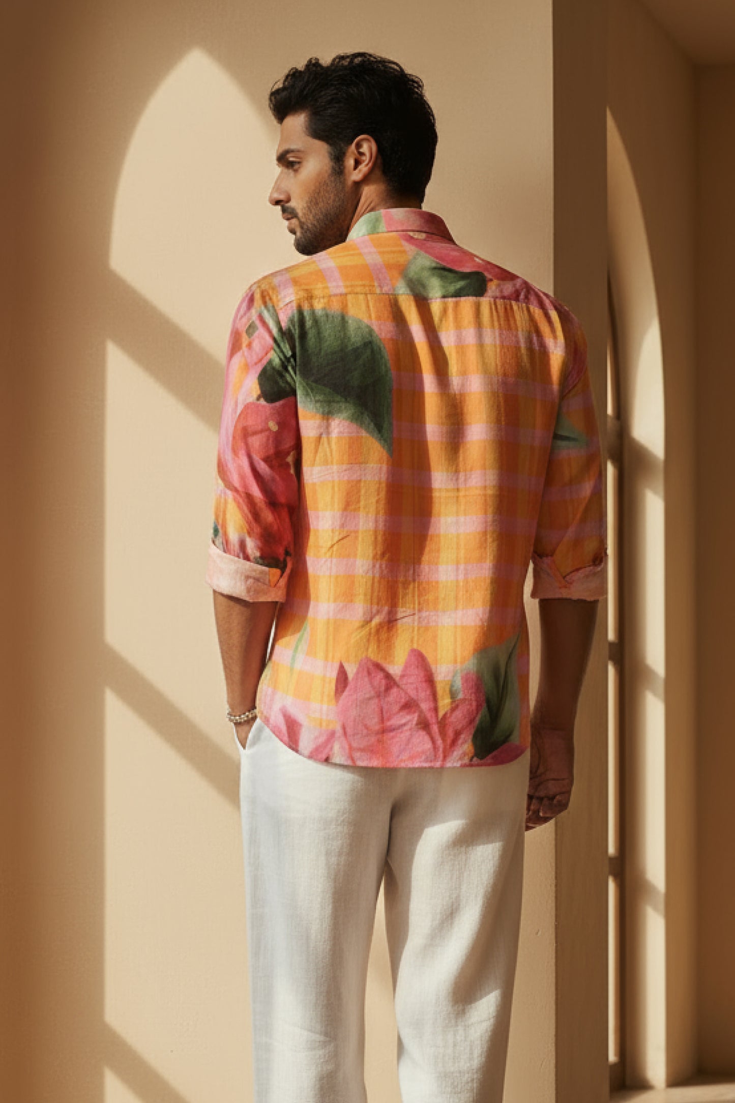 Adam Shirt- Bougainville