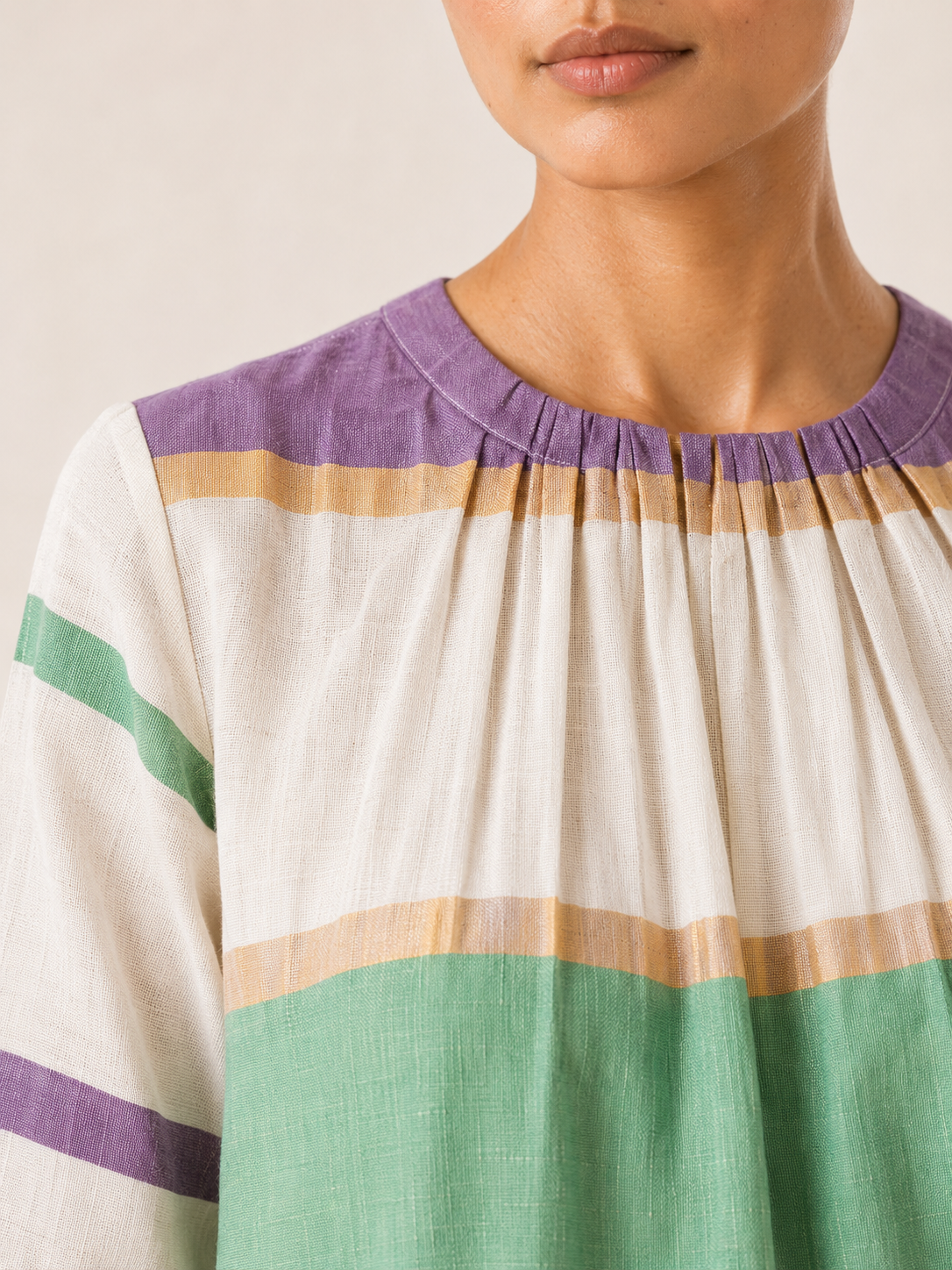 Esther VR- Multi Stripe