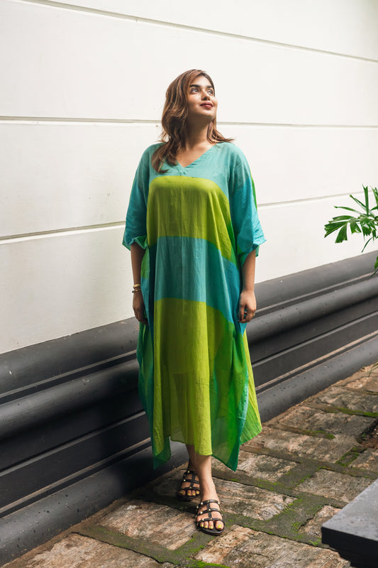 Handwoven Mona Kaftan