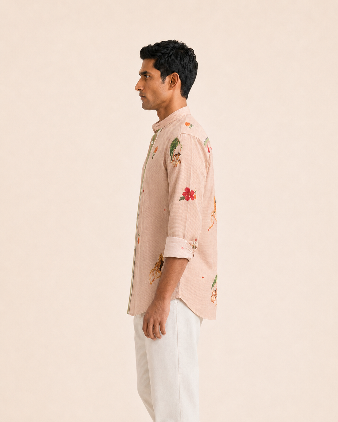 Naro shirt- Onam