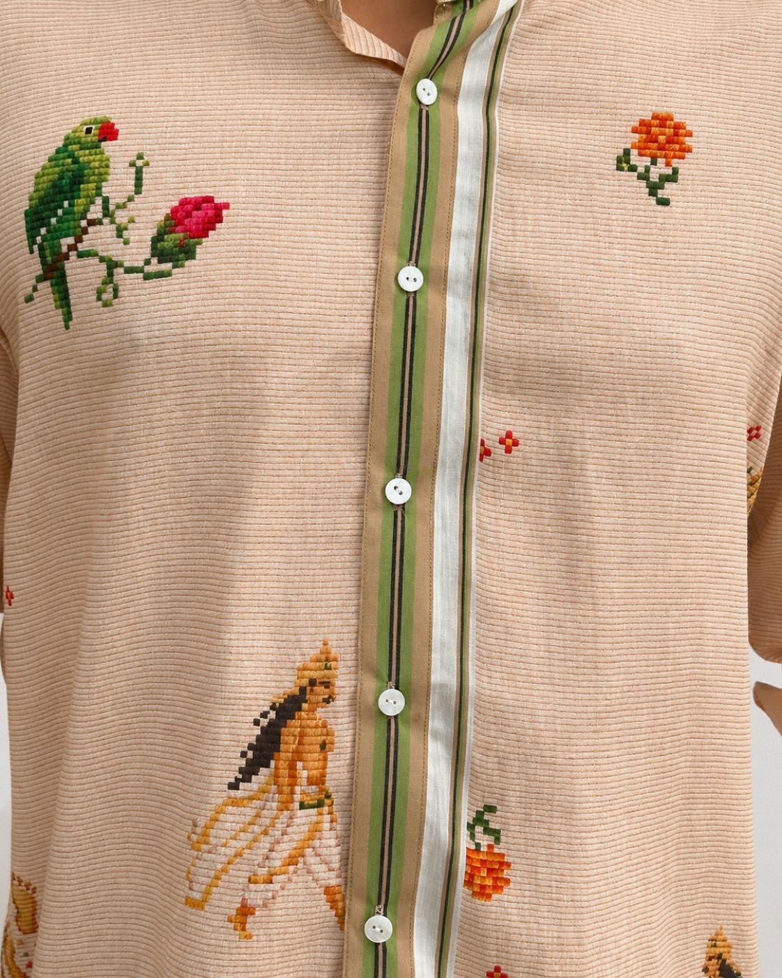 Naro shirt- Onam