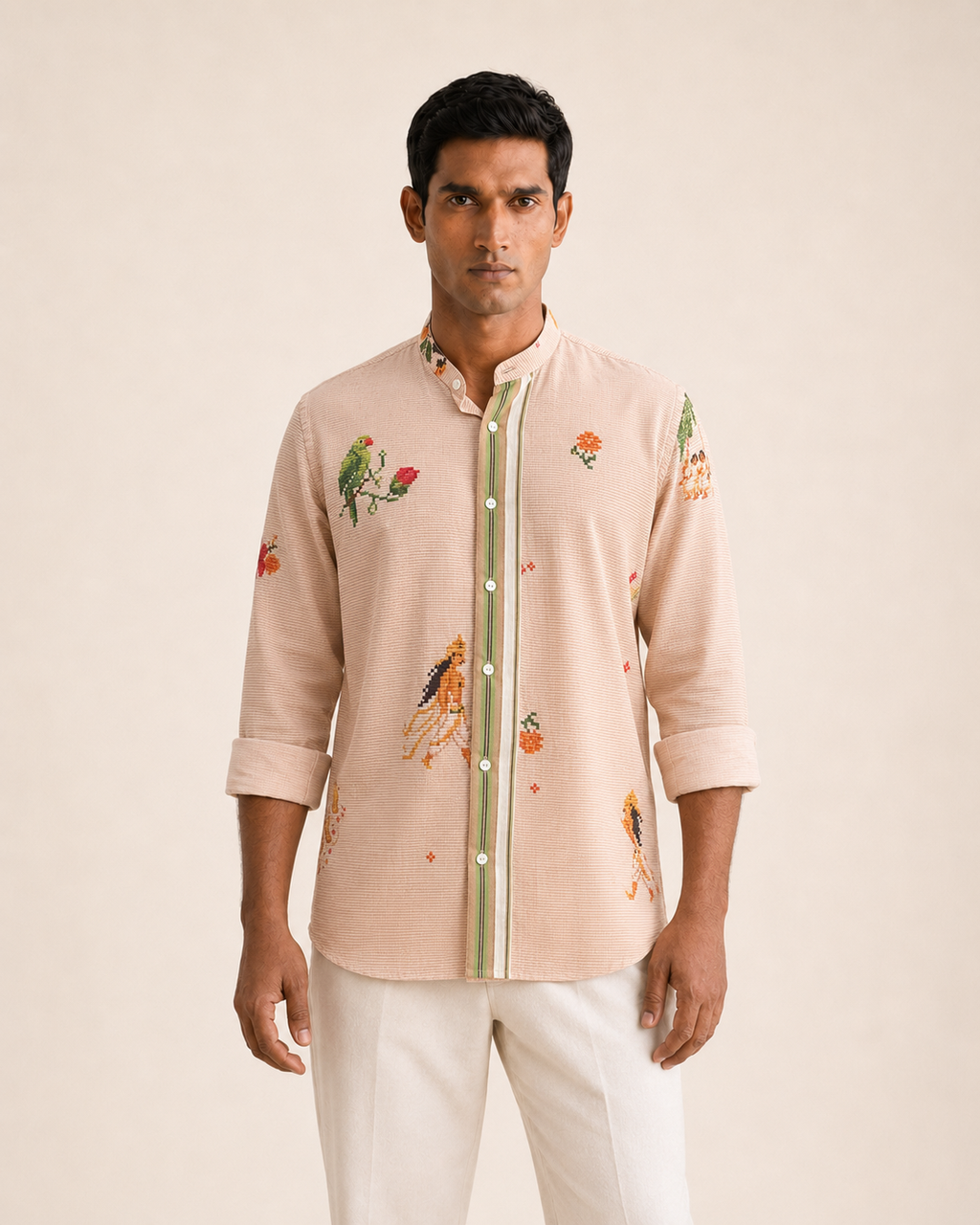 Naro shirt- Onam