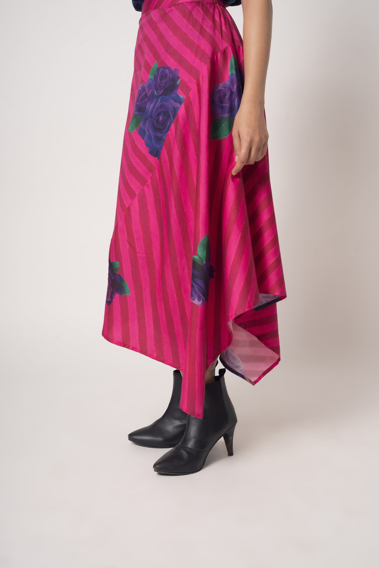 Lucy Skirt- Fuschia