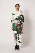 Emily Co-ord set- Off-white