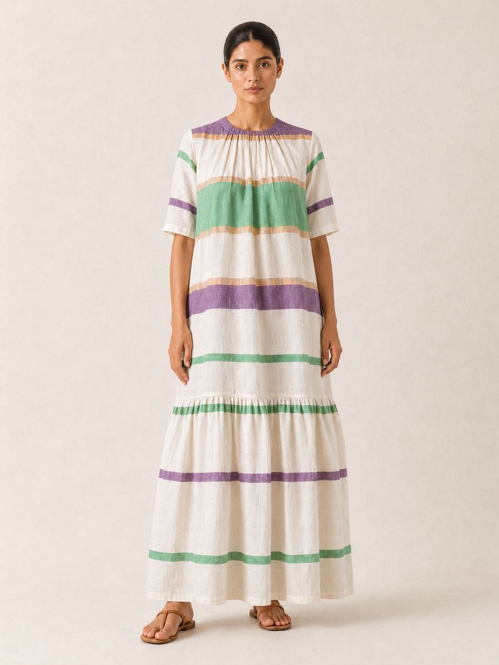 Esther VR- Multi Stripe