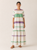 Esther VR- Multi Stripe
