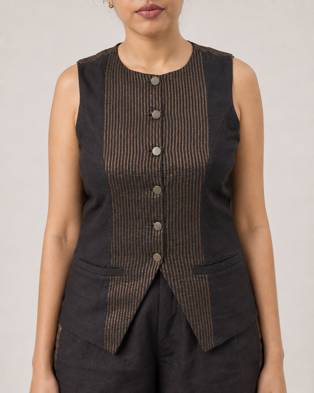 Nova and Spensor Shorts Co-ord Set