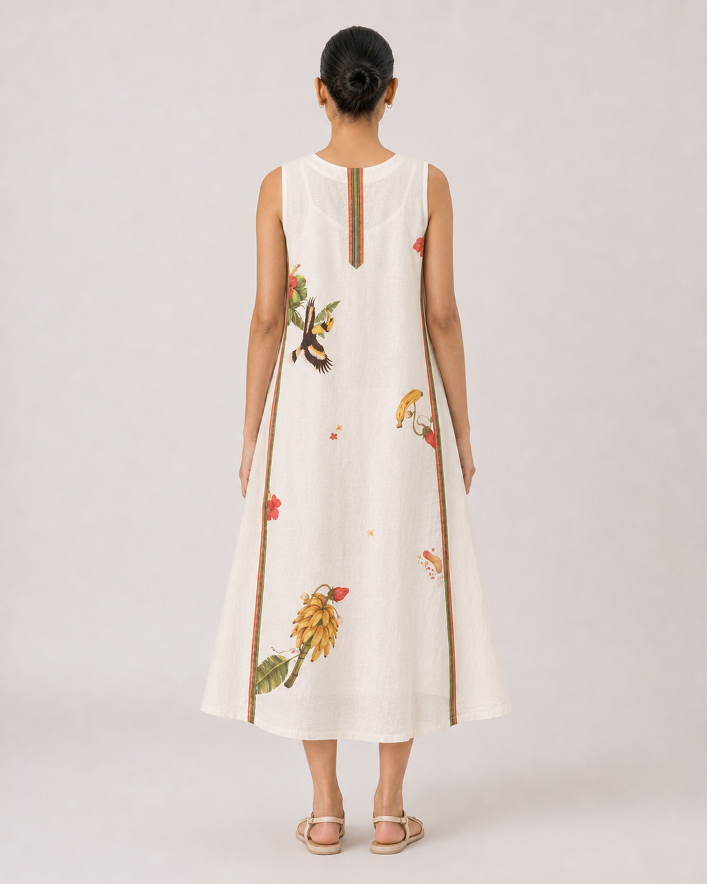 Ruby Dress- Onam