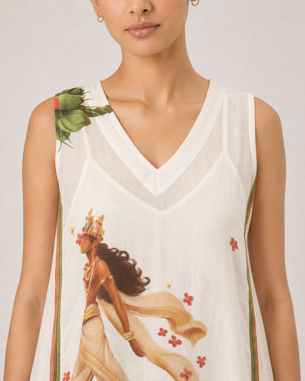 Ruby Dress- Onam