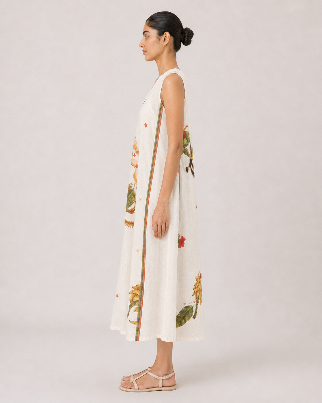 Ruby Dress- Onam