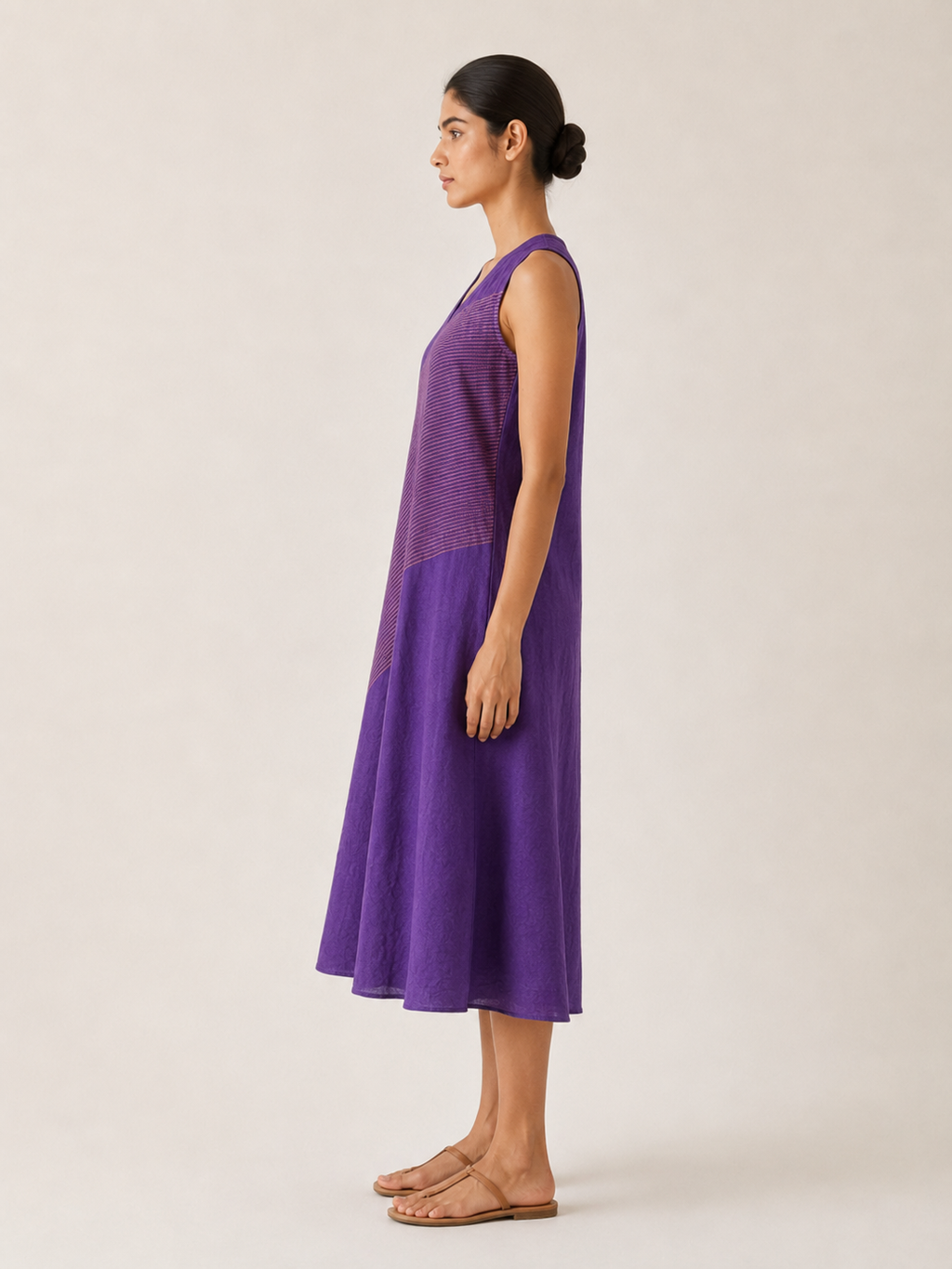 Ruby- Violet Zari