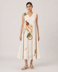 Ruby Dress- Onam